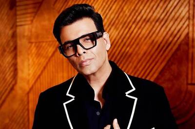 Karan Johar Drops Cryptic Note About 'Never Going Back To Less': 'Just Because You Are...'