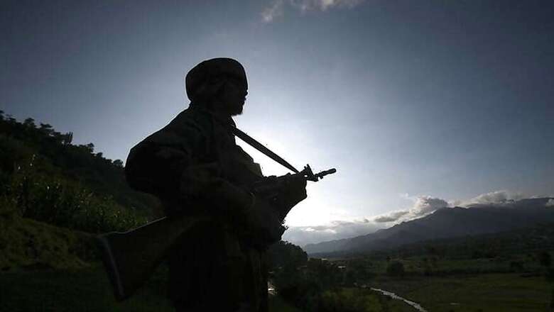 At least 10 Militants Gunned Down By Army During Incursion Bid at LoC