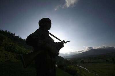 At least 10 Militants Gunned Down By Army During Incursion Bid at LoC