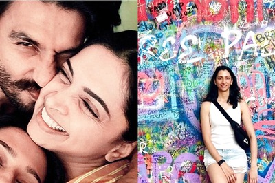 Deepika Padukone Sends Kisses To Sister Anisha As She Explores Prague, Ranveer Singh Is All Hearts