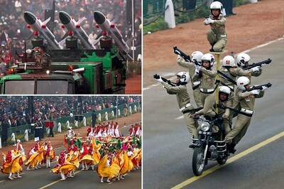 Daredevil BSF Women Steal the Show at R-Day Parade; ASEAN Leaders Join the Celebrations