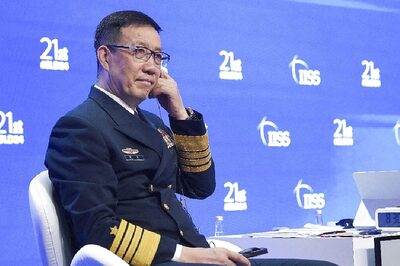 Shangri-La Dialogue: China’s Defence Minister Dong Jun Calls For More Military Exchanges With US