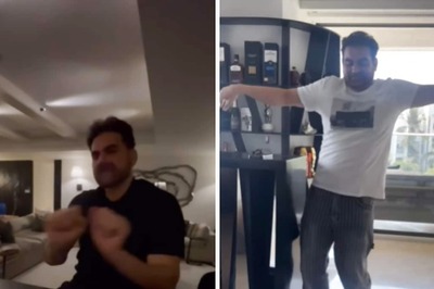 ICYMI: Sshura Khan’s Special Birthday Wish For Husband Arbaaz Khan