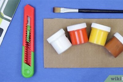 How to Create, Decorate, and Use a DIY Cardboard Sword