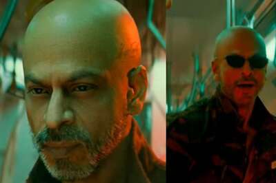 Shah Rukh Khan Goes Bald For Jawan; Look At Actor's Most Iconic Hairstyles