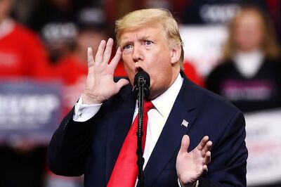 With Eye on China & Russia, Trump Proposes $740 Billion as Defence Budget