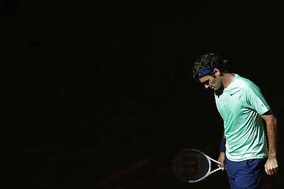 Federer warns on-court phones could have sinister side