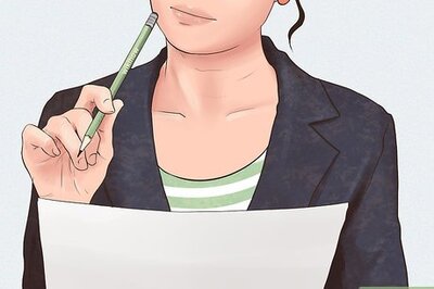 How to Write an Application for Promotion