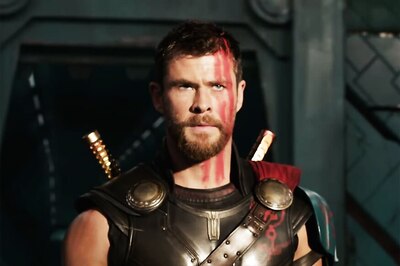 Thor: Ragnarok is One of The Best Shoots I've Been Part of: Chris Hemsworth