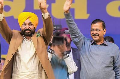 Bhagwant Mann to Meet Arvind Kejriwal in Tihar Jail on April 15, Prison Officials Review Security With Delhi, Punjab Police
