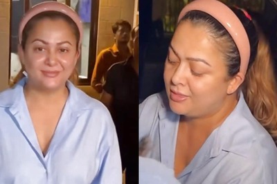 Malaika Arora's Sister Amrita Met Her Mother Hours Before Father's Sudden Death, Video Surfaces Online