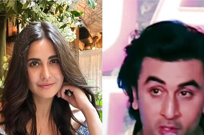 Katrina Asks Ranbir 'Tu Peeke Aaya...' In Viral Video After He Credits Himself For Sheila Ki Jawani