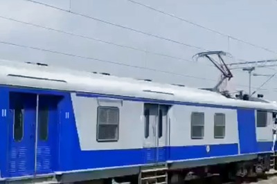 Banihal-Baramulla Rail Operation Cost Will be Reduced by 40 Pct With Electrification