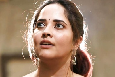 ‘I Don't Like It:’ Actress Anusuya Bharadwaj On Trolls Calling Her ‘Aunty’