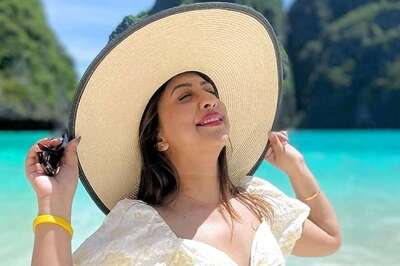 Jayshree Aradhya Shares Glimpses From Her Thailand Vacation; See Pics