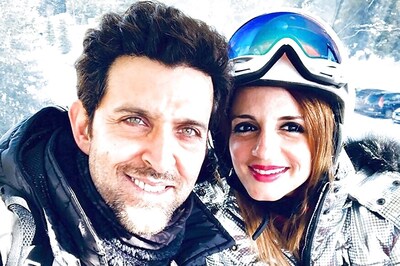 Hrithik Roshan Birthday: Ex-wife Sussanne Khan's Heartfelt Post For the Actor Will Make You Go Aww