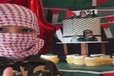 Australian Bakery Bakes Hamas-Themed Birthday Cake For Four-Year-Old, Probe Launched