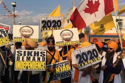 UK Snubs India, Says No Plans to Ban Pro-Khalistan Demonstration in London