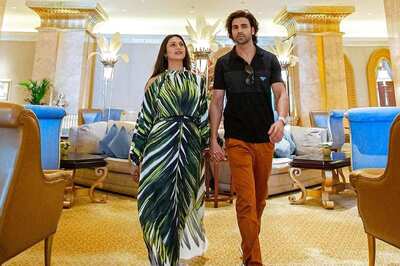 Divyanka Shares Adorable Pictures From her Vacation With Hubby Vivek Dahiya