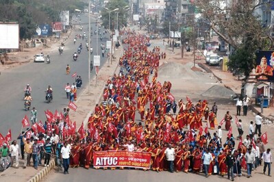 Unions to Protest Lowering EPF Interest Rate on April 29