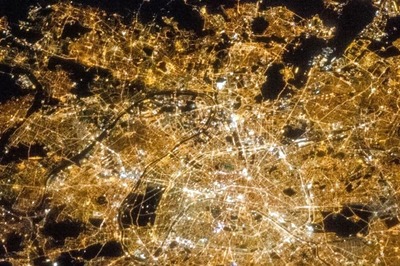 In Pics: ISS Captures Paris In All Its Glory As 2024 Olympics Kickoff