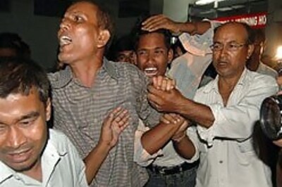 Blasts rock four Assam districts