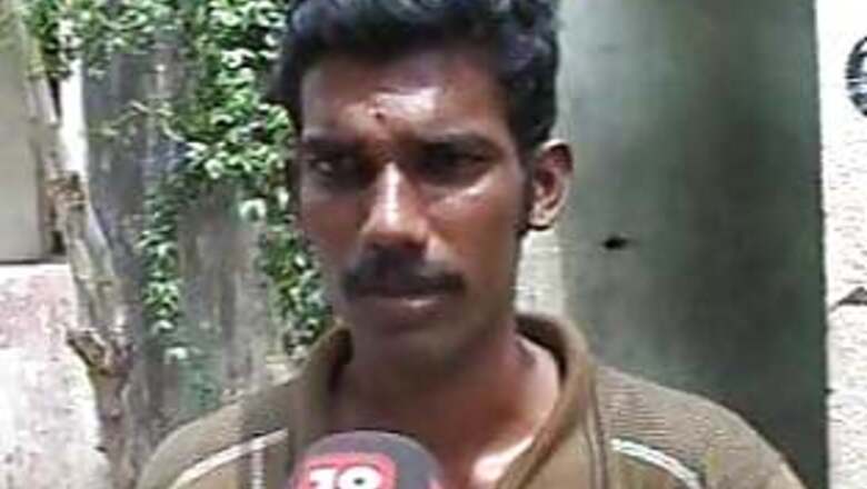 Tamil job aspirants beaten up in Andhra Pradesh