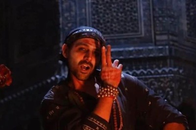 Bhool Bhulaiyaa 2: Kartik Aaryan's Character Rooh Baba To Turn Into a Comic Book Avatar