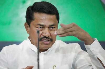 'No Seat-Sharing Issues, MVA Will Form Govt In Maharashtra': Nana Patole After Congress Meeting