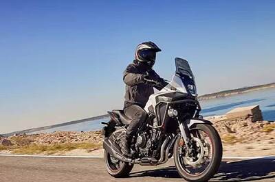 HMSI Launches All-New NX500 in India, Price Start at Rs 5.90 Lakh