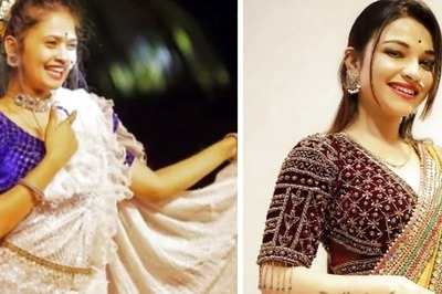 Meet Radha Patil, The Budding Marathi Dancer Who Is Compared To Lavani Folk Sensation Gautami Patil