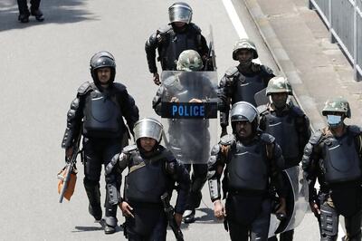 Sri Lanka: 60 Indian Nationals Arrested For Cyber Crime Operations