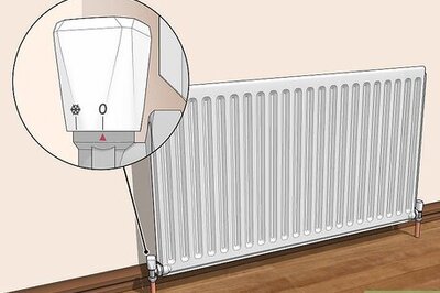 How to Turn a Radiator Off
