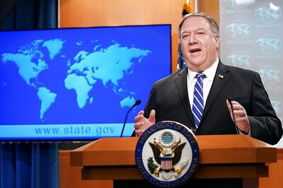 Pompeo Backs Away from Theory He and Trump were Pushing that Coronavirus Originated in Wuhan Lab
