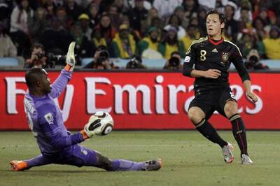 Mourinho lured me to join Real: Oezil