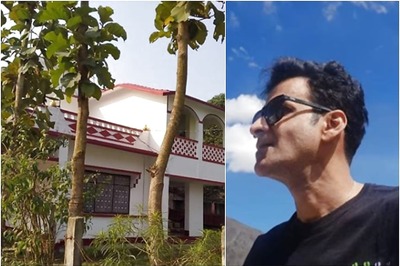 Manoj Bajpayee Shares Pics of Renovated Ancestral Home in Bihar, Says 'Missing My Village Already'