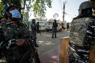 J&K Sees Spike in Hit-and-Run Terror Attacks Targeting Non-Muslims, 13 Injured This Year