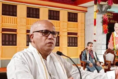 In the Eye of ‘Defection’ Row in Goa, ‘Hurt’ Congress MLA Digambar Kamat Decries Rumour; BJP Clears Air