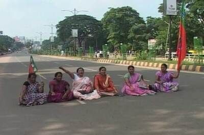 Bharat bandh disrupts normal life in Odisha