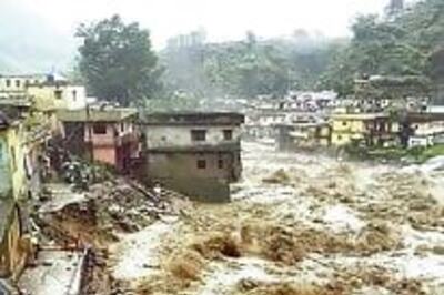 Uttarakhand floods: Death toll 150, rescue operations on