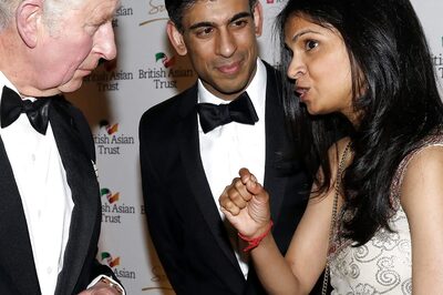 Rishi Sunak Defends Akshata Murthy In UK Parliament, But Why Is Labour Party Attacking Her