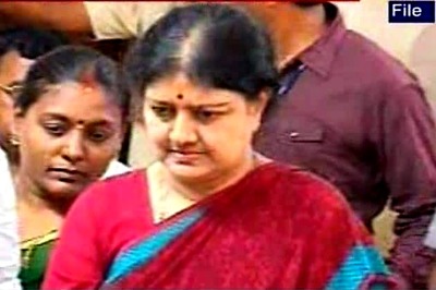 Chennai: Sasikala's husband arrested