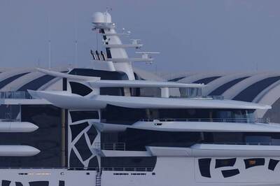 Why Is America's Filthy Rich Postponing Purchase Of Yachts And Jets? Reason Is Linked Upcoming US Polls And Trump