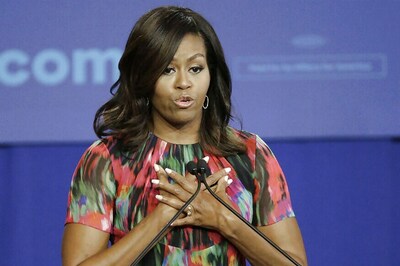 Michelle Obama Hammers Donald Trump Over Tax Issue