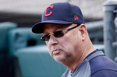 Francona still not managing Indians due to medical condition