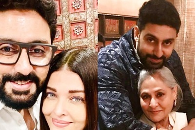 When Abhishek Bachchan Spoke About 'Being Torn' Between Aishwarya Rai, Jaya Bachchan: 'Maa And Her Are...'
