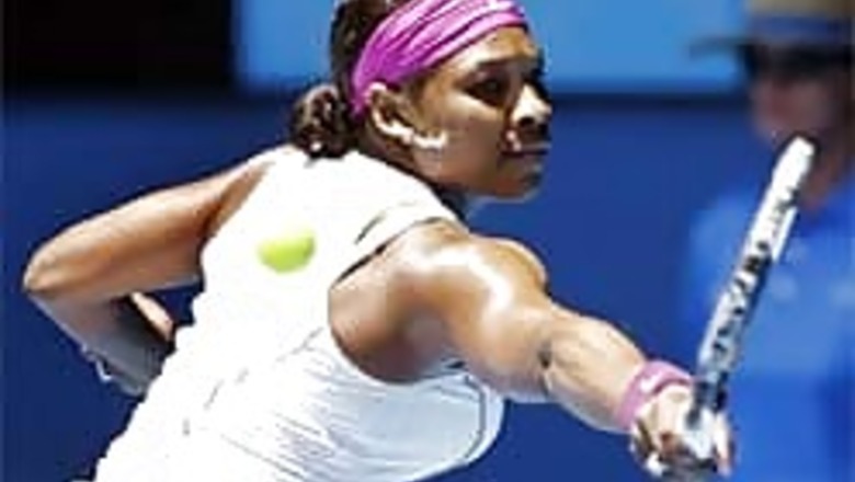 Serena Williams knocked out of Australian Open