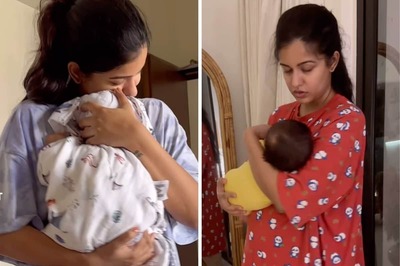 Ishita Dutta On Challenges With A Colicky Baby: 'It Was So Overwhelming'