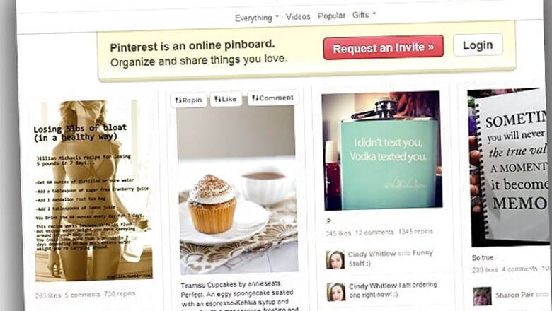 Pinterest: 26 pinteresting facts