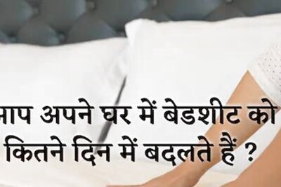 How Often Should We Change Our Bedsheets?